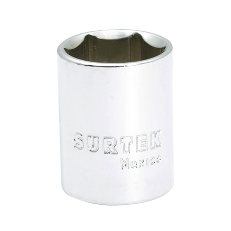 Surtek 38 Long Socket, 6 Points 916 F5118HL